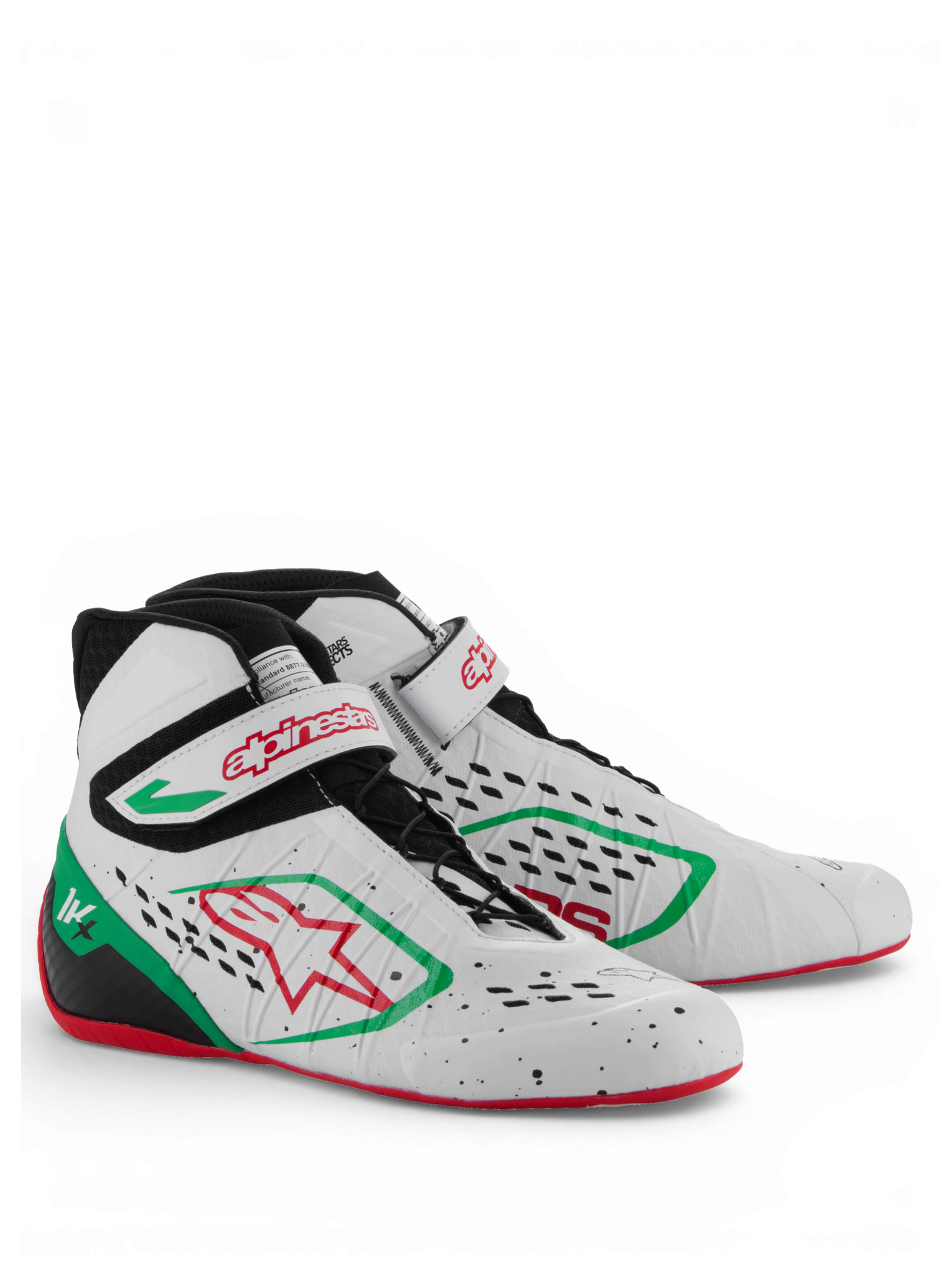 Sapatos Tech-1 KX V3 - FIA