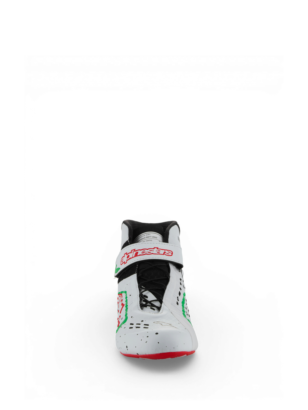Sapatos Tech-1 KX V3 - FIA