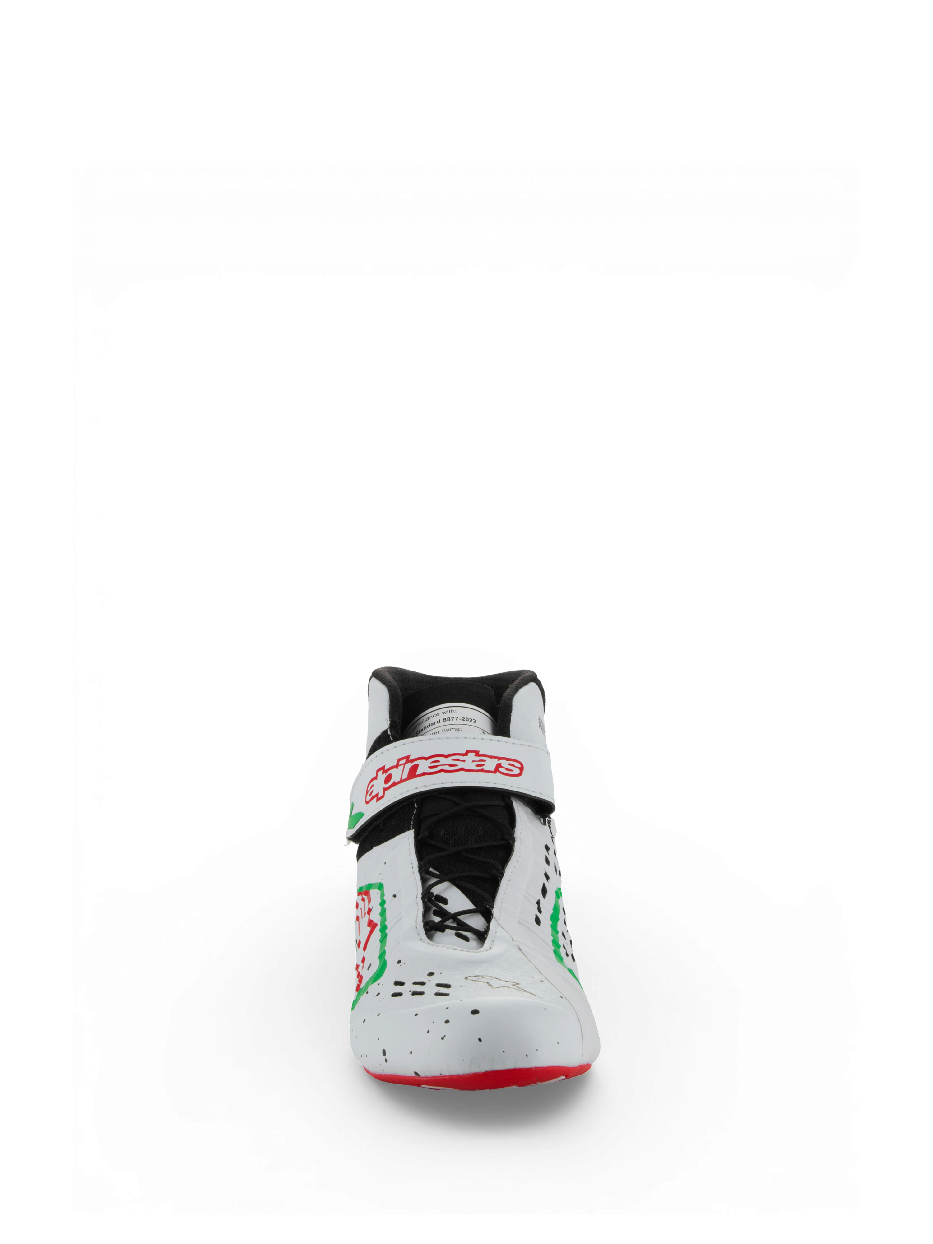 Sapatos Tech-1 KX V3 - FIA