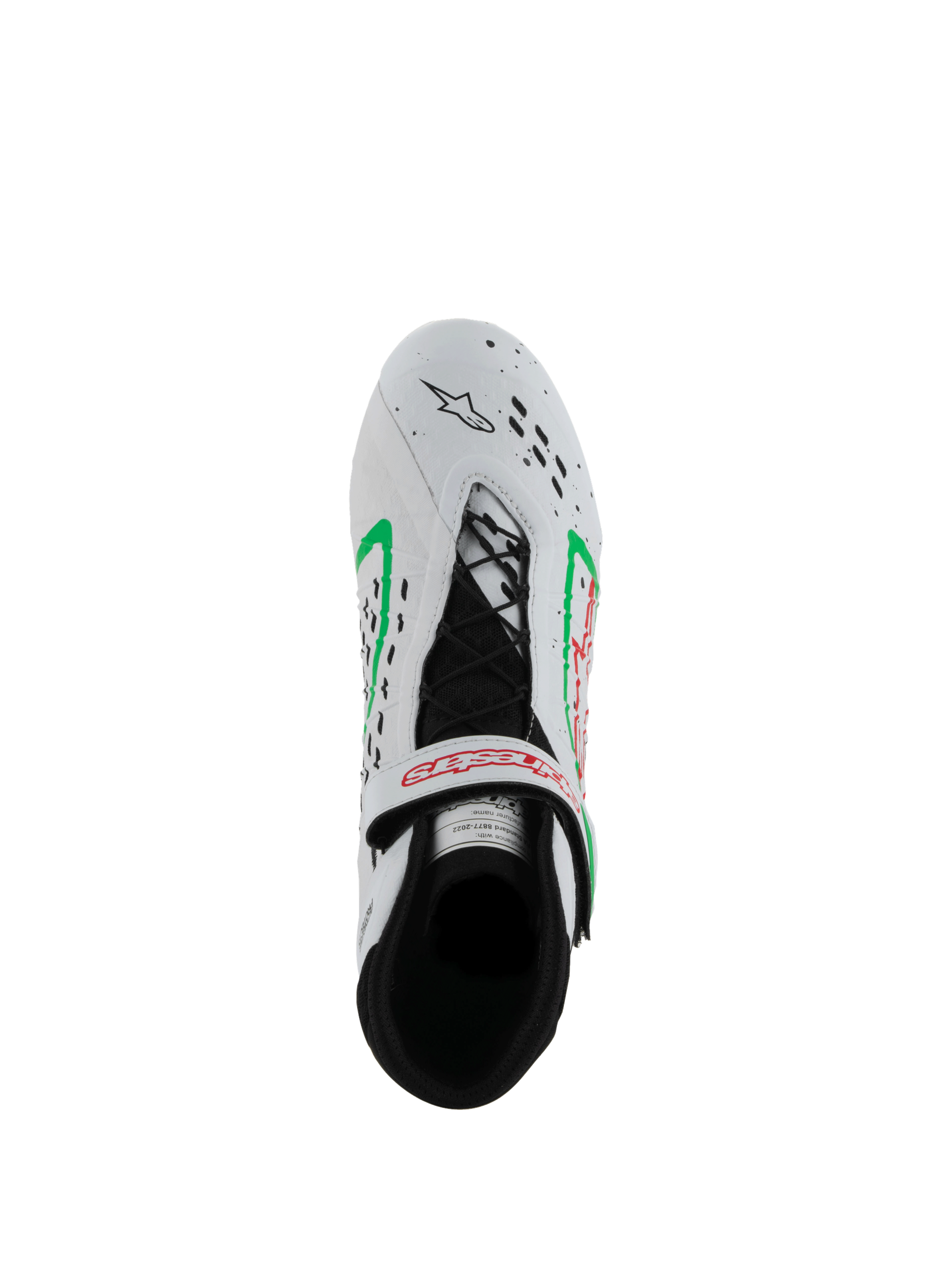 Sapatos Tech-1 KX V3 - FIA