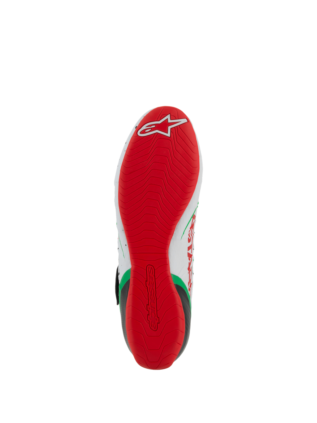 Sapatos Tech-1 KX V3 - FIA