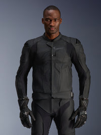 Dusk Airflow Leather Jacket
