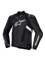 Missile V3 Leather Jacket