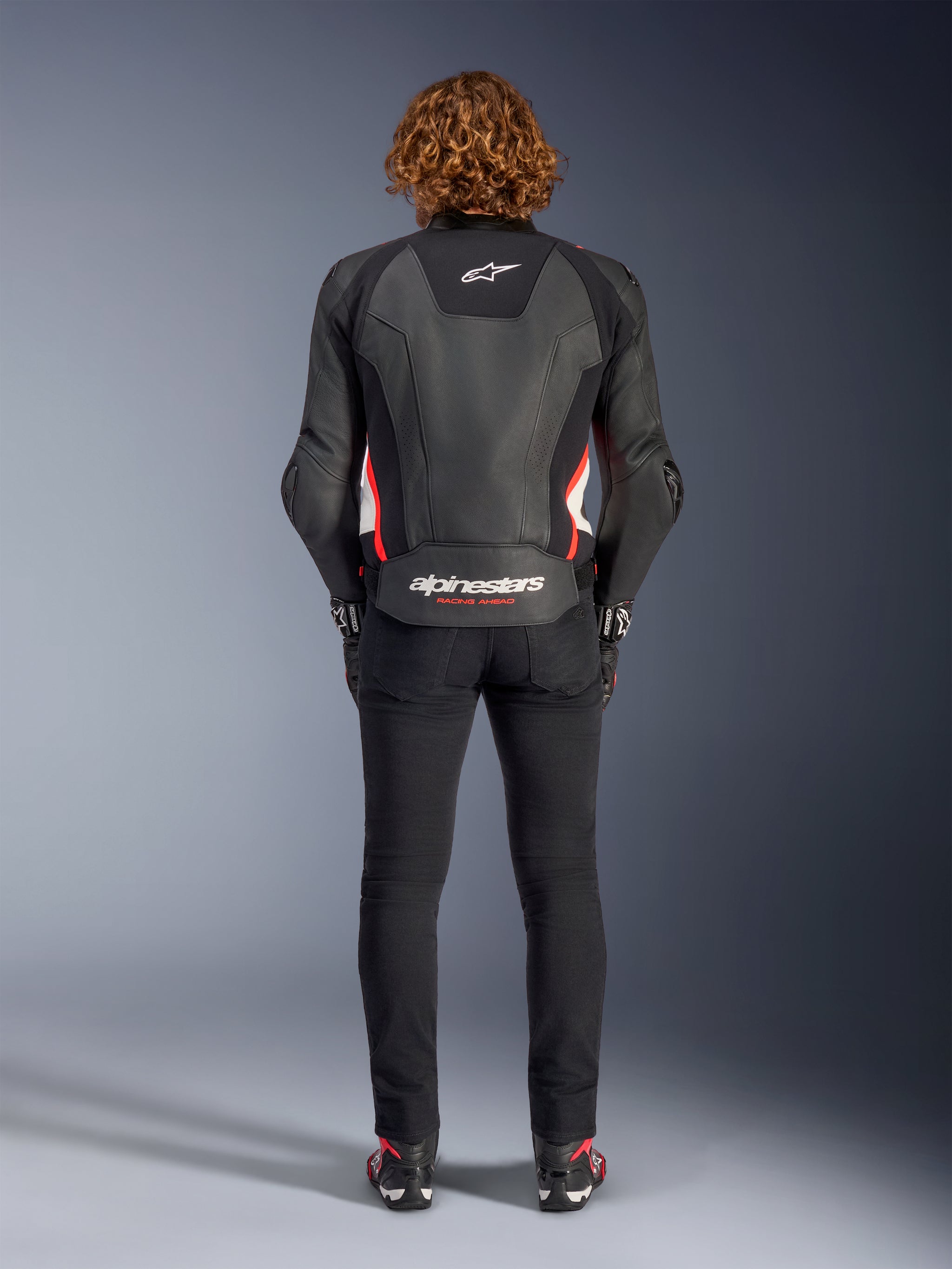 Missile V3 Leather Jacket