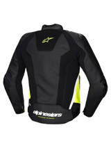 Missile V3 Airflow Leather Jacket