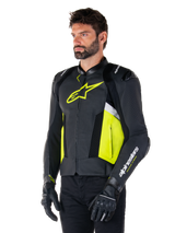 Missile V3 Airflow Leather Jacket