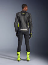 Jaqueta De Couro Missile V3 Airflow