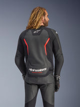 Jaqueta De Couro GP Force V2