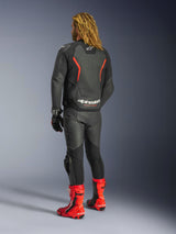 Jaqueta De Couro GP Force V2