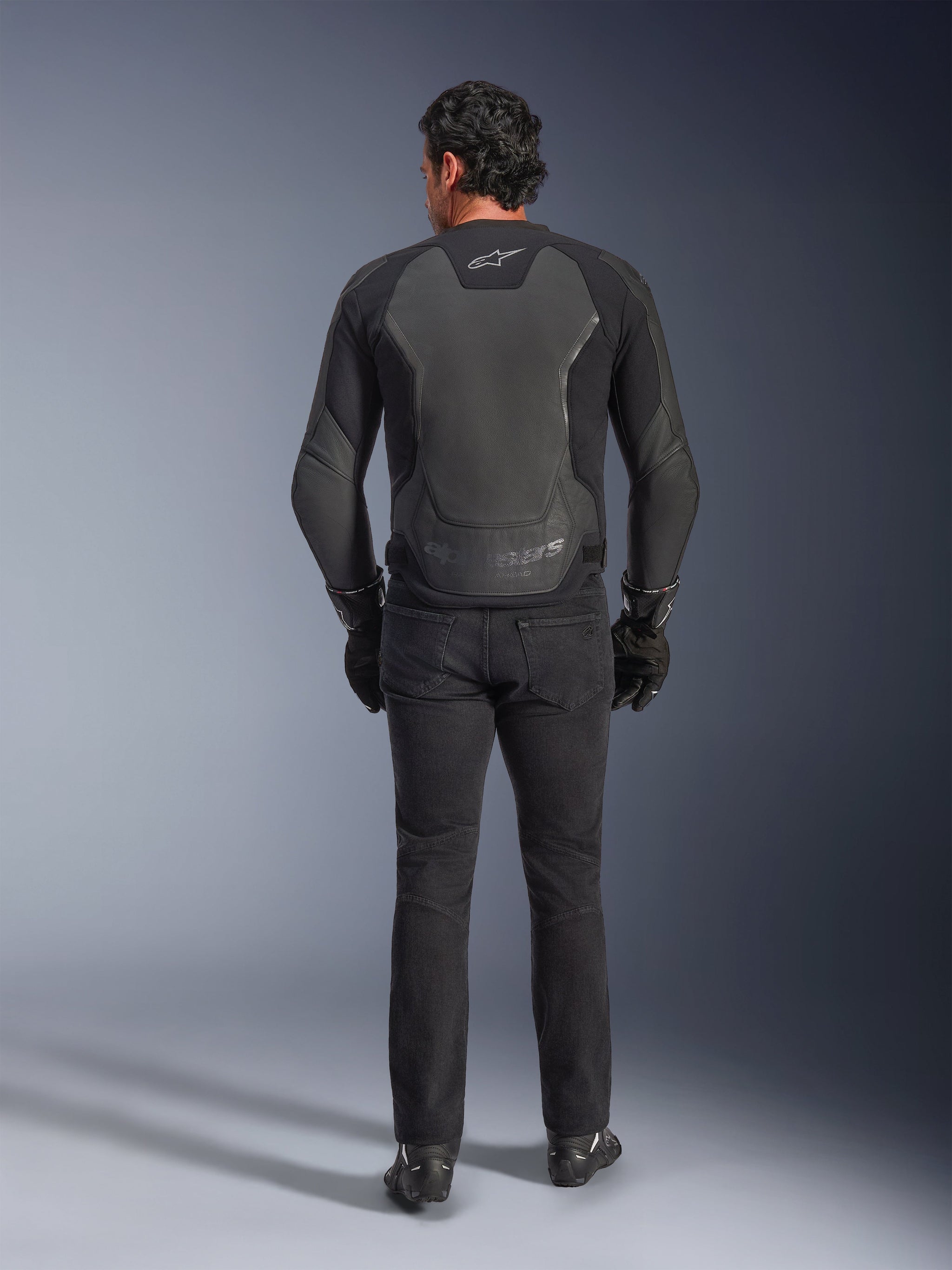 GP Force V2 Leather Jacket