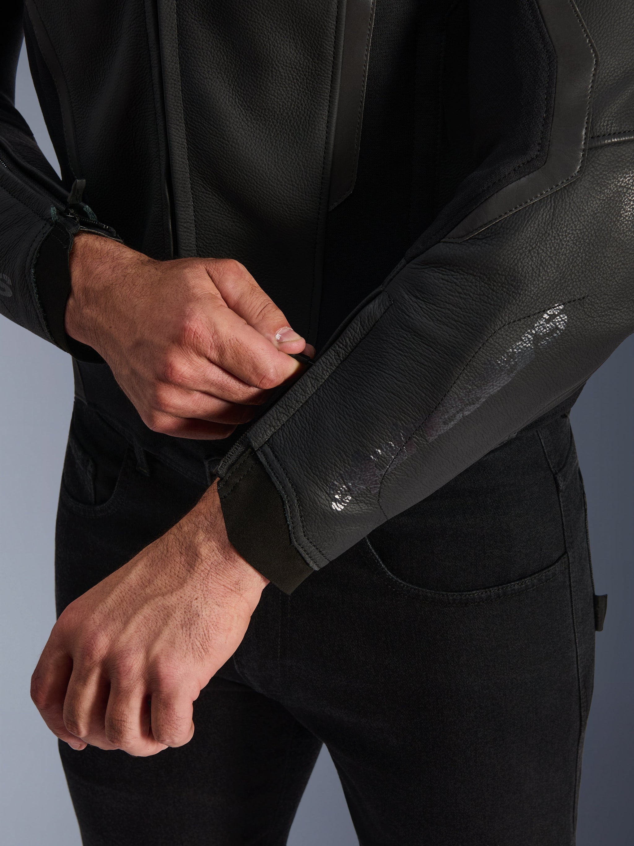 GP Force V2 Leather Jacket