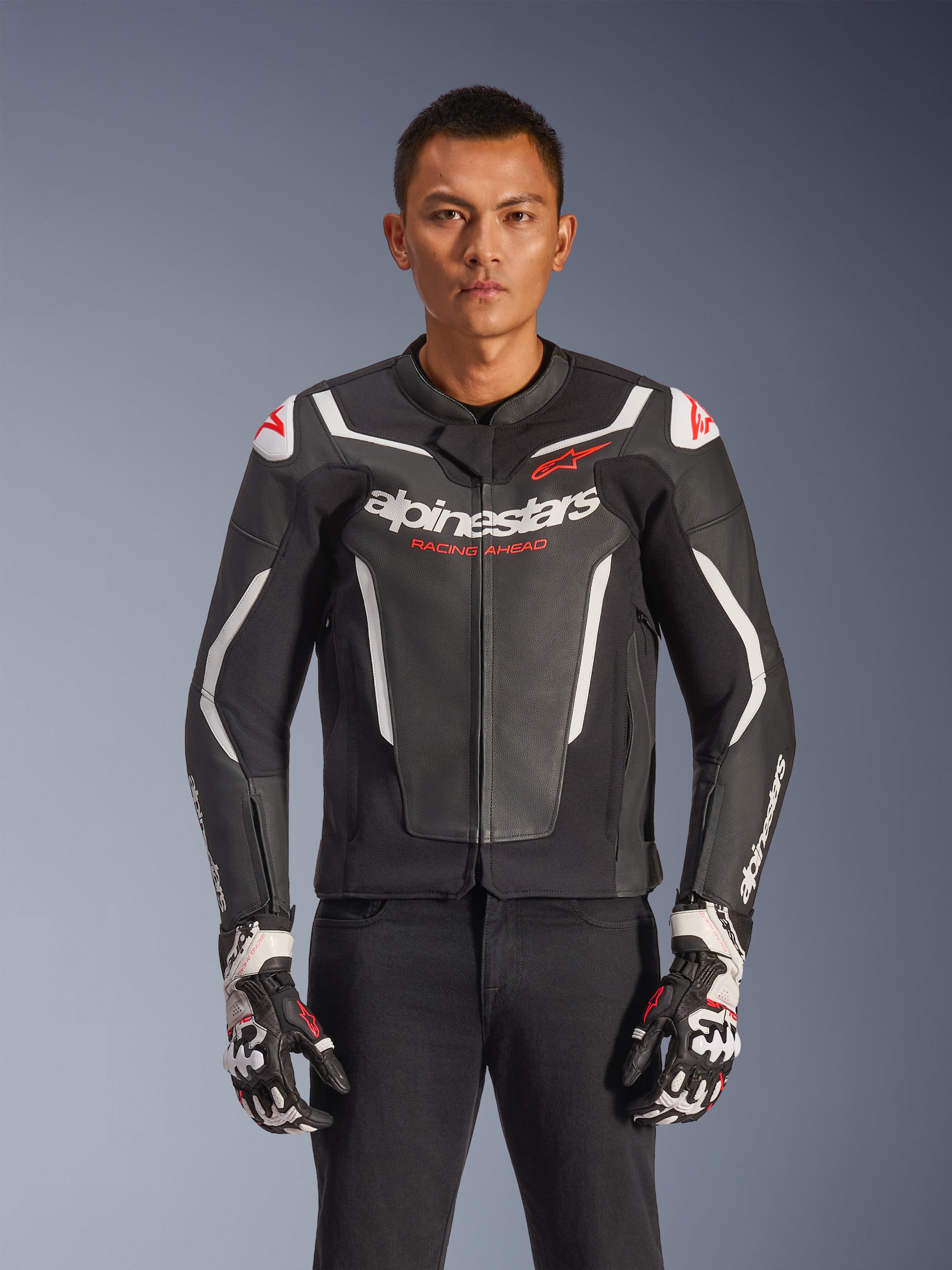 GP Force V2 - Casaco Motociclismo | Alpinestars®