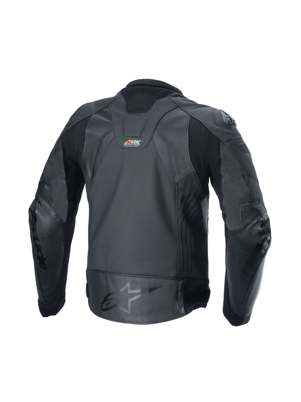 Jaqueta De Couro GP Plus R V4 Rideknit