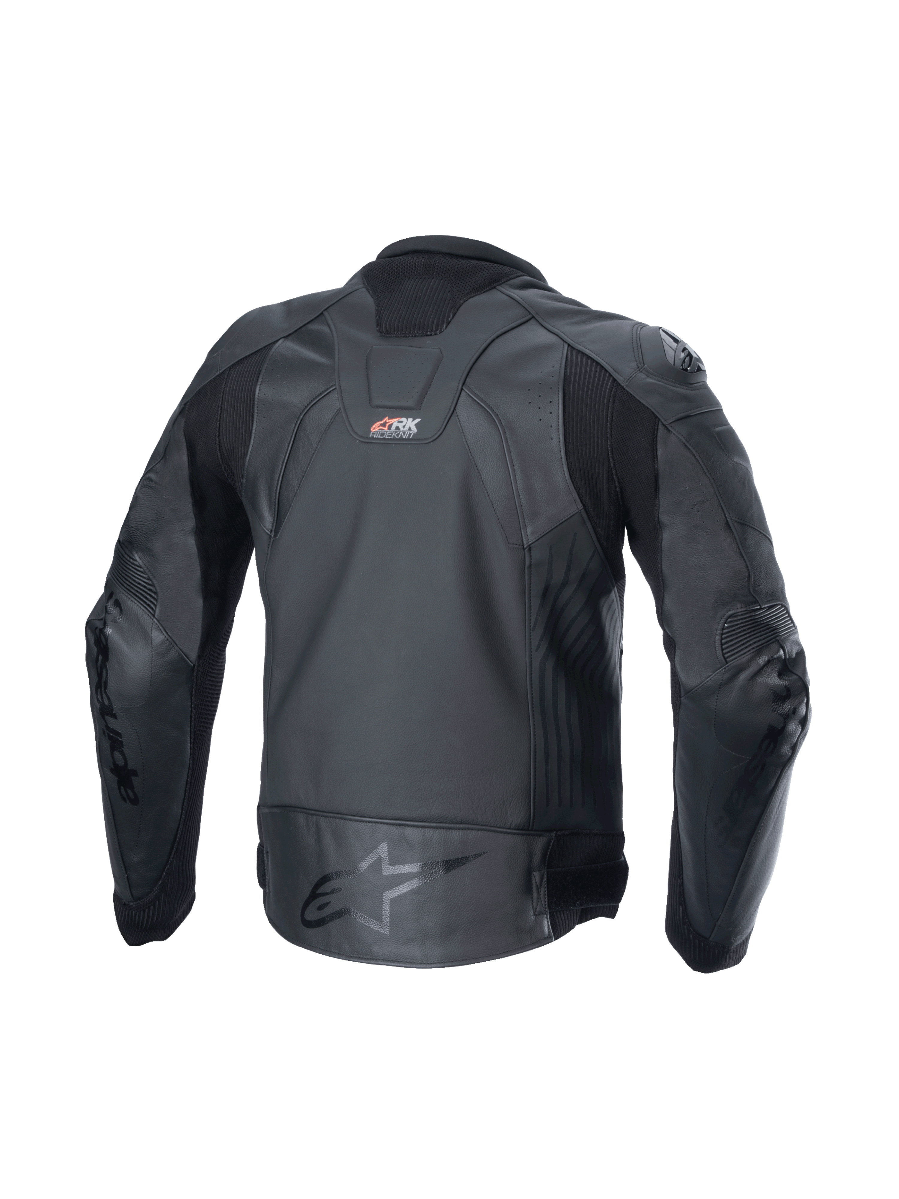 Jaqueta De Couro GP Plus R V4 Rideknit