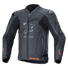 GP Plus R V4 Rideknit Leather Jacket