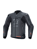 Jaqueta De Couro GP Plus R V4 Rideknit