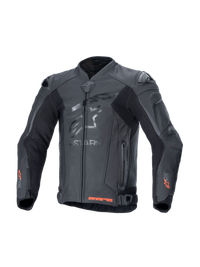 Jaqueta De Couro GP Plus R V4 Rideknit