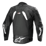 GP Plus R V4 Rideknit Casaco de couro