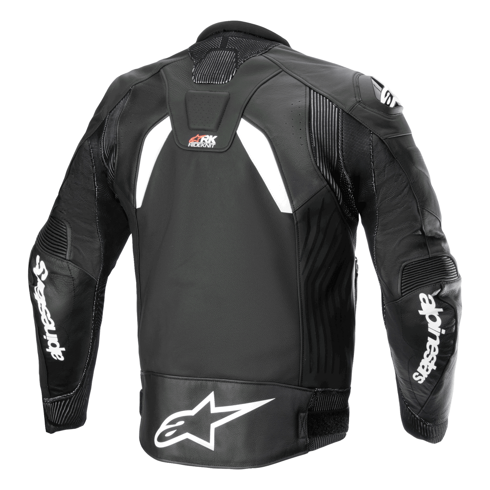 GP Plus R V4 Rideknit Casaco de couro