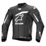 GP Plus R V4 Rideknit Casaco de couro