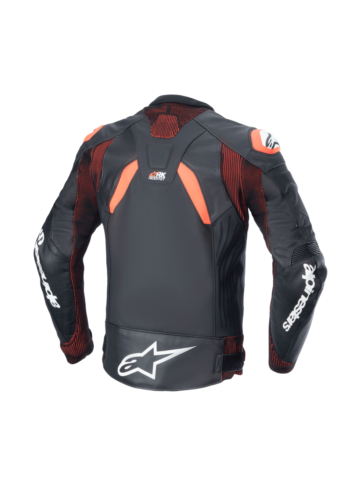 Jaqueta De Couro GP Plus R V4 Rideknit