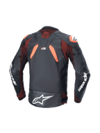Jaqueta De Couro GP Plus R V4 Rideknit