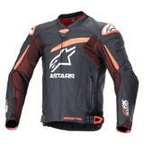 GP Plus R V4 Rideknit Casaco de couro