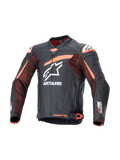 Jaqueta De Couro GP Plus R V4 Rideknit