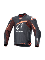 Jaqueta De Couro GP Plus R V4 Rideknit