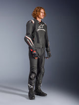 Casaco de Couro Missile V3 Ignition