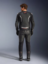 Jaqueta De Couro GP Force V2 Air