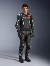 Jaqueta De Couro GP Force V2 Air