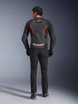 Jaqueta De Couro GP Force V2 Air