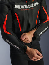 Jaqueta De Couro GP Force V2 Air