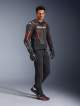 Jaqueta De Couro GP Force V2 Air