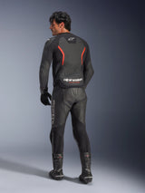 Jaqueta De Couro GP Force V2 Air