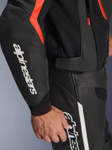 Jaqueta De Couro GP Force V2 Air