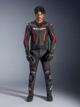 Jaqueta De Couro GP Force V2 Air