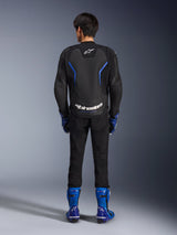 Jaqueta De Couro GP Force V2 Airflow