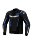 Jaqueta De Couro GP Force V2 Airflow
