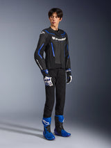 Jaqueta De Couro GP Force V2 Airflow