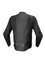 Dusk Casaco de couro