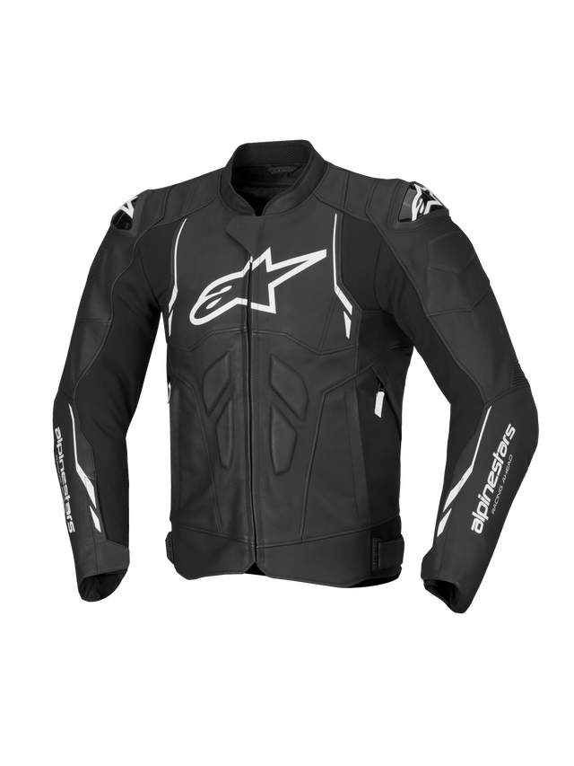 Dusk Casaco de couro