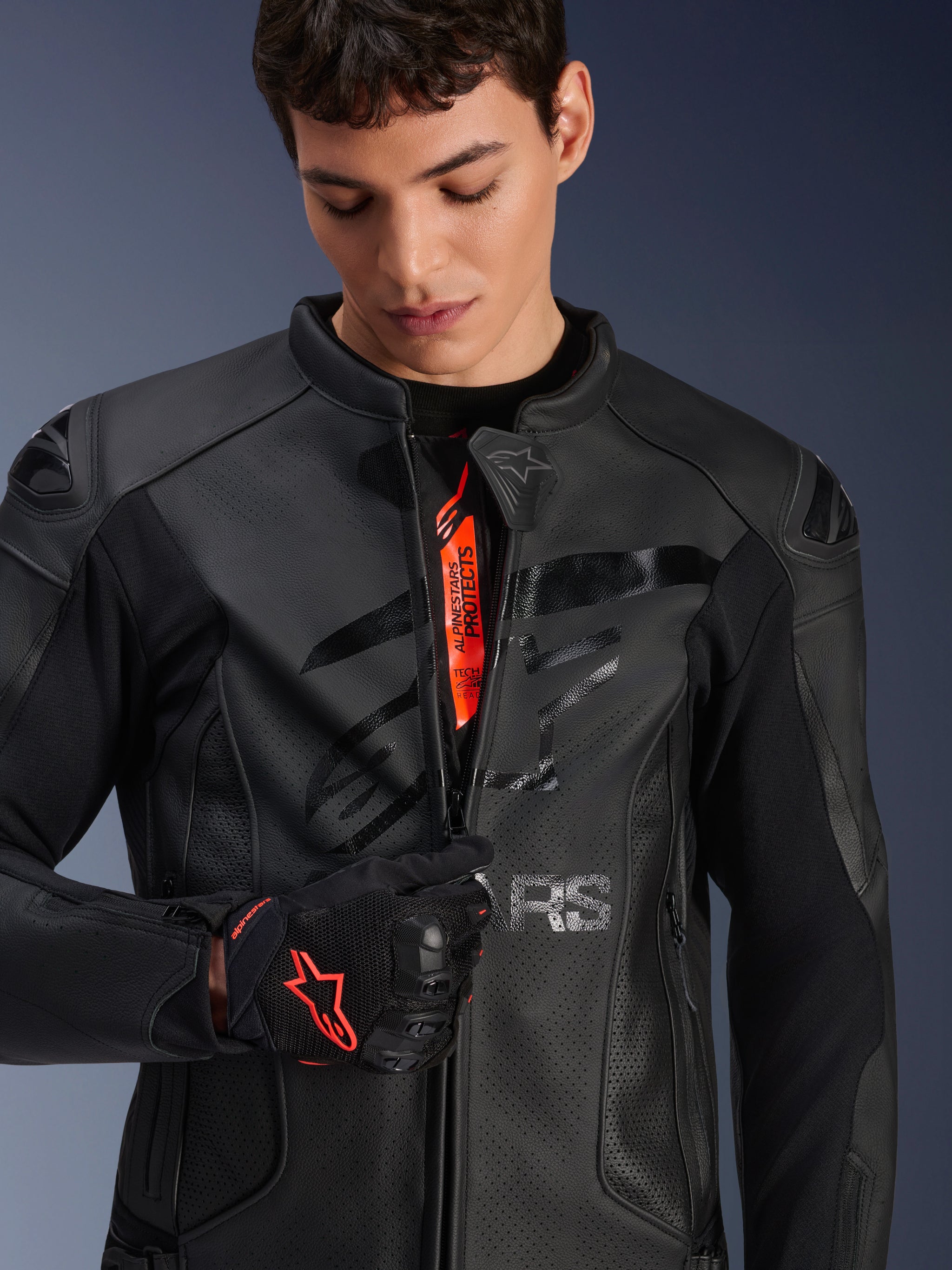 GP Plus R V4 Airflow Leather Jacket