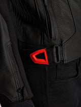 Casaco de Couro GP Plus R V4 Airflow