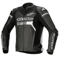Jaqueta De Couro GP Force Airflow