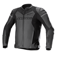Jaqueta De Couro GP Force Airflow