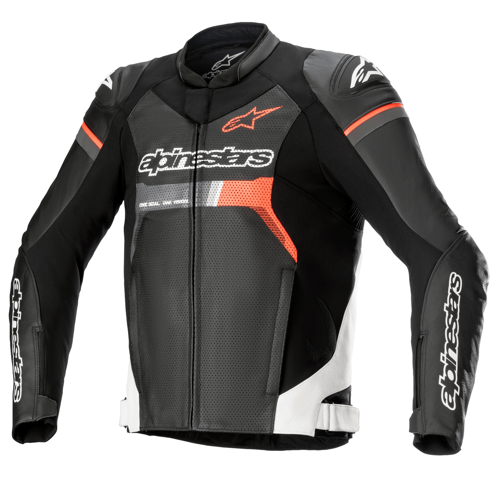 GP Force Airflow Casaco de couro