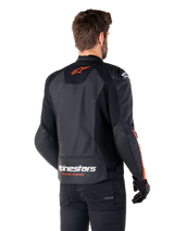 Faster V3 Airflow Leather Jacket