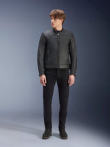 Casaco De Couro Dyno